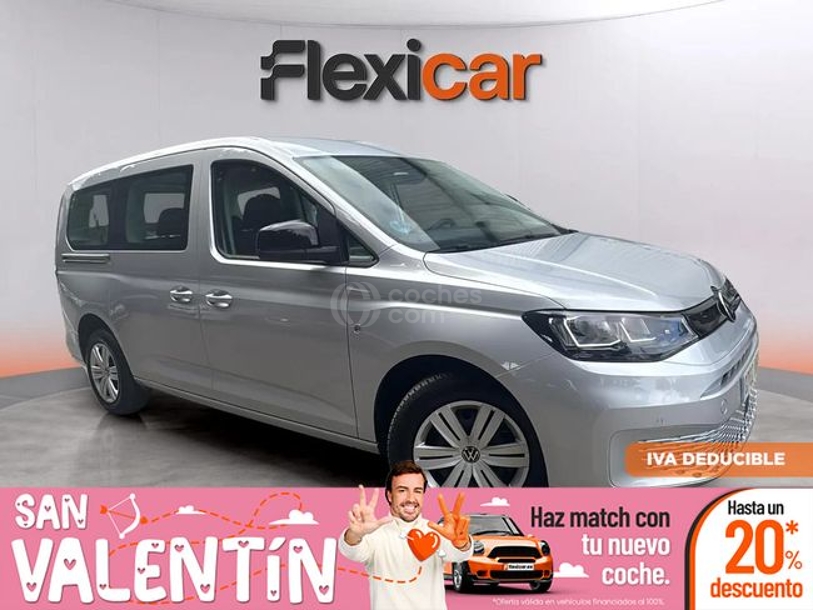 Foto del VOLKSWAGEN Caddy Maxi 2.0TDI Origin DSG 122