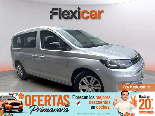 Foto del VOLKSWAGEN Caddy Maxi 2.0TDI Origin DSG 122