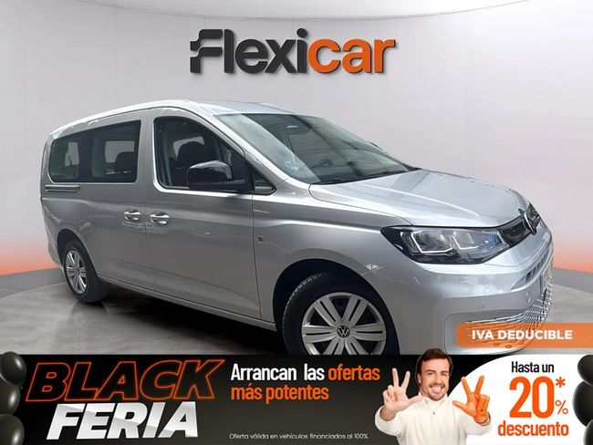 VOLKSWAGEN Caddy (California 2.0 TDI 90kW (122CV) DSG) en Madrid