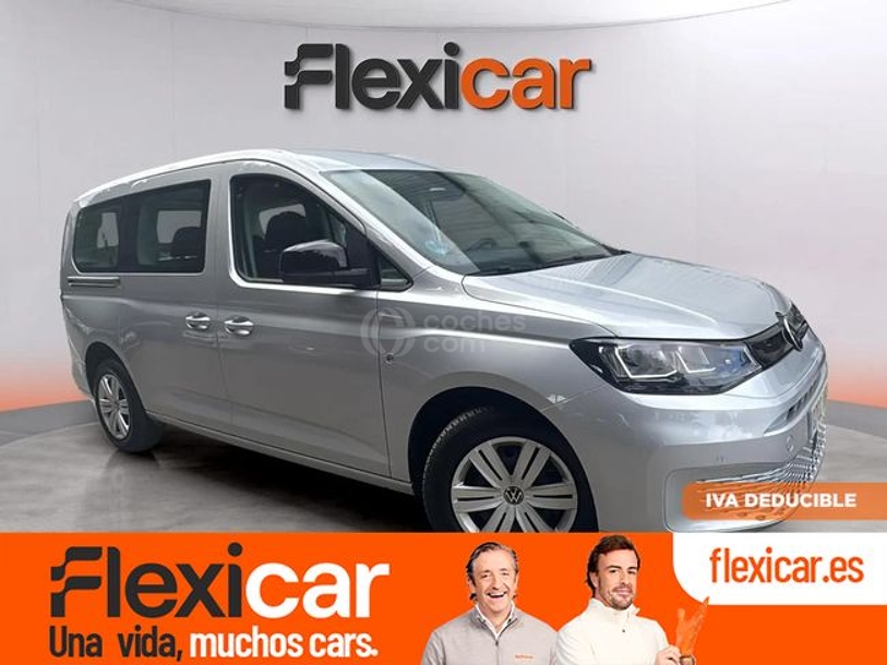 Foto del VOLKSWAGEN Caddy Maxi 2.0TDI Origin DSG 122