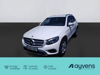 Imagen de MERCEDES Clase GLC GLC 220d 4Matic Aut.