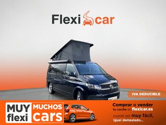 Imagen de VOLKSWAGEN California 2.0TDI BMT Beach Camper DSG 110kW