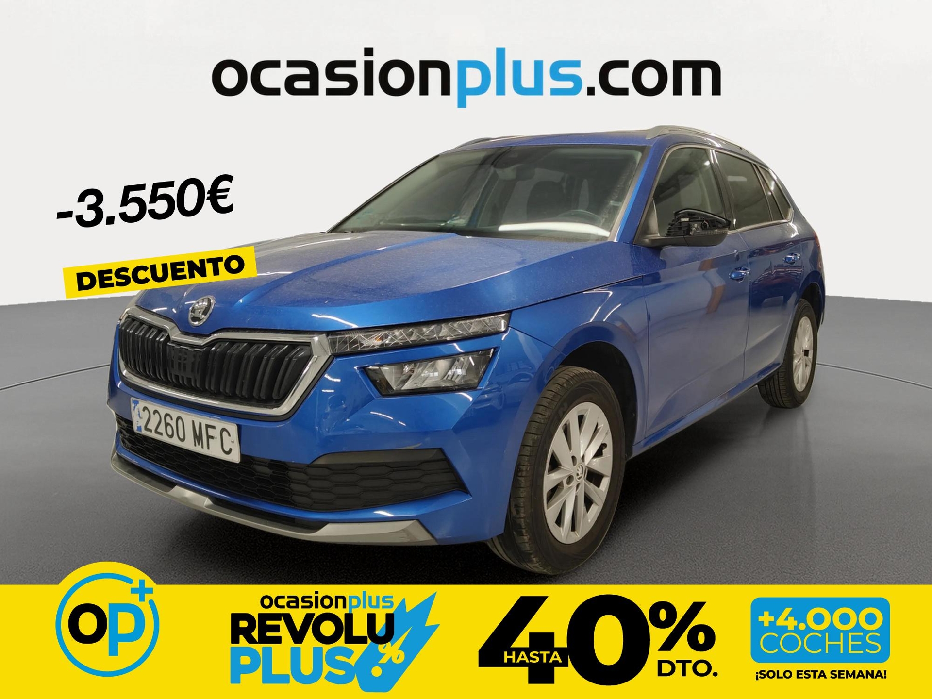 Imagen de SKODA Kamiq