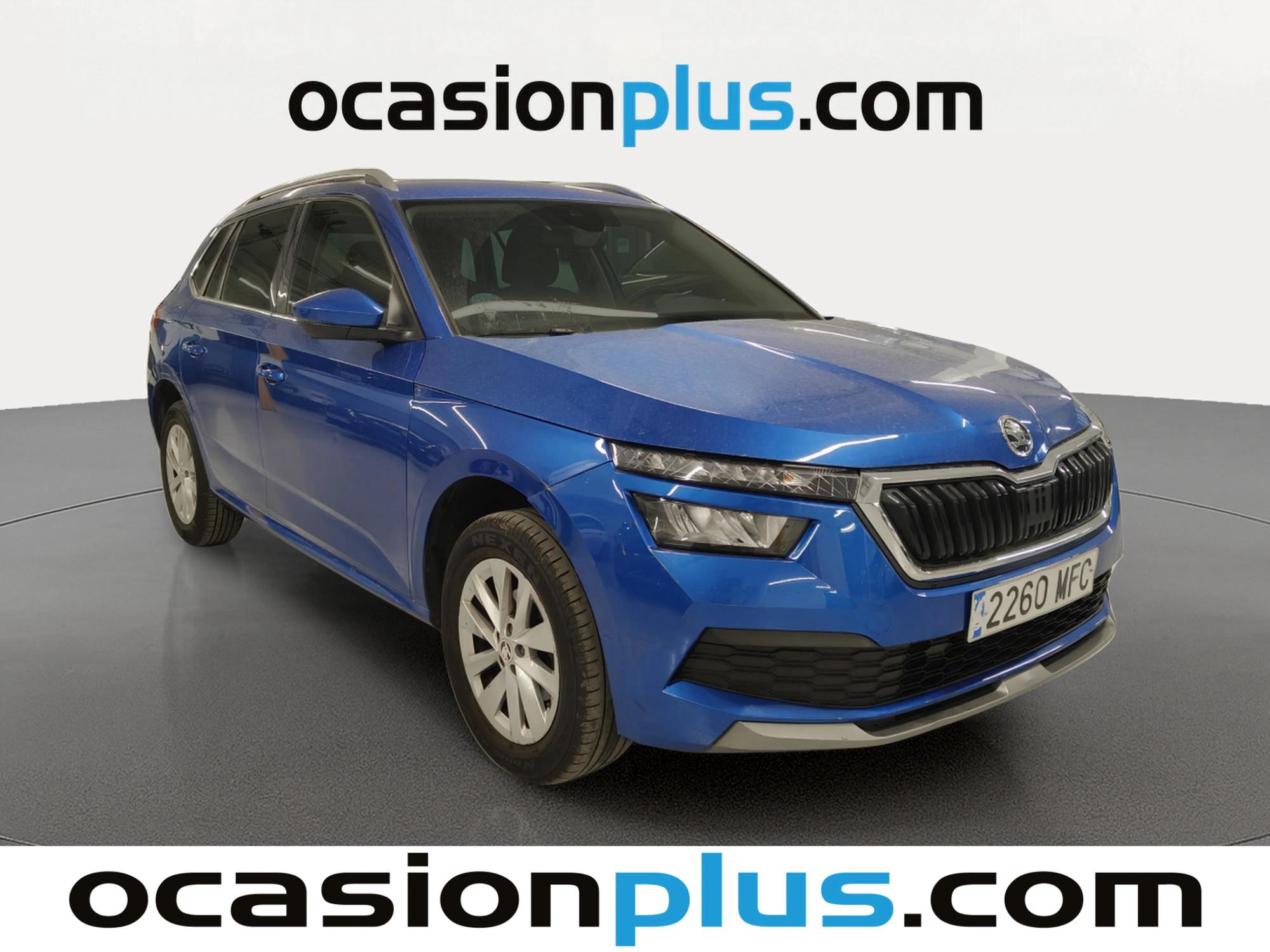 Foto del SKODA Kamiq 1.0 TSI Ambition 70kW