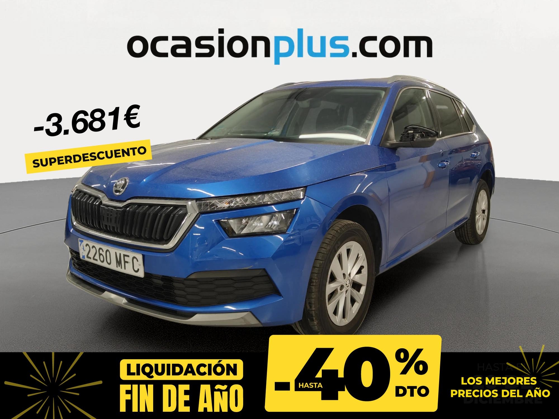 Imagen de SKODA Kamiq