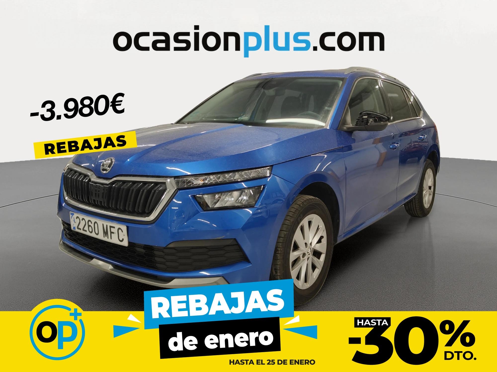 Imagen de SKODA Kamiq