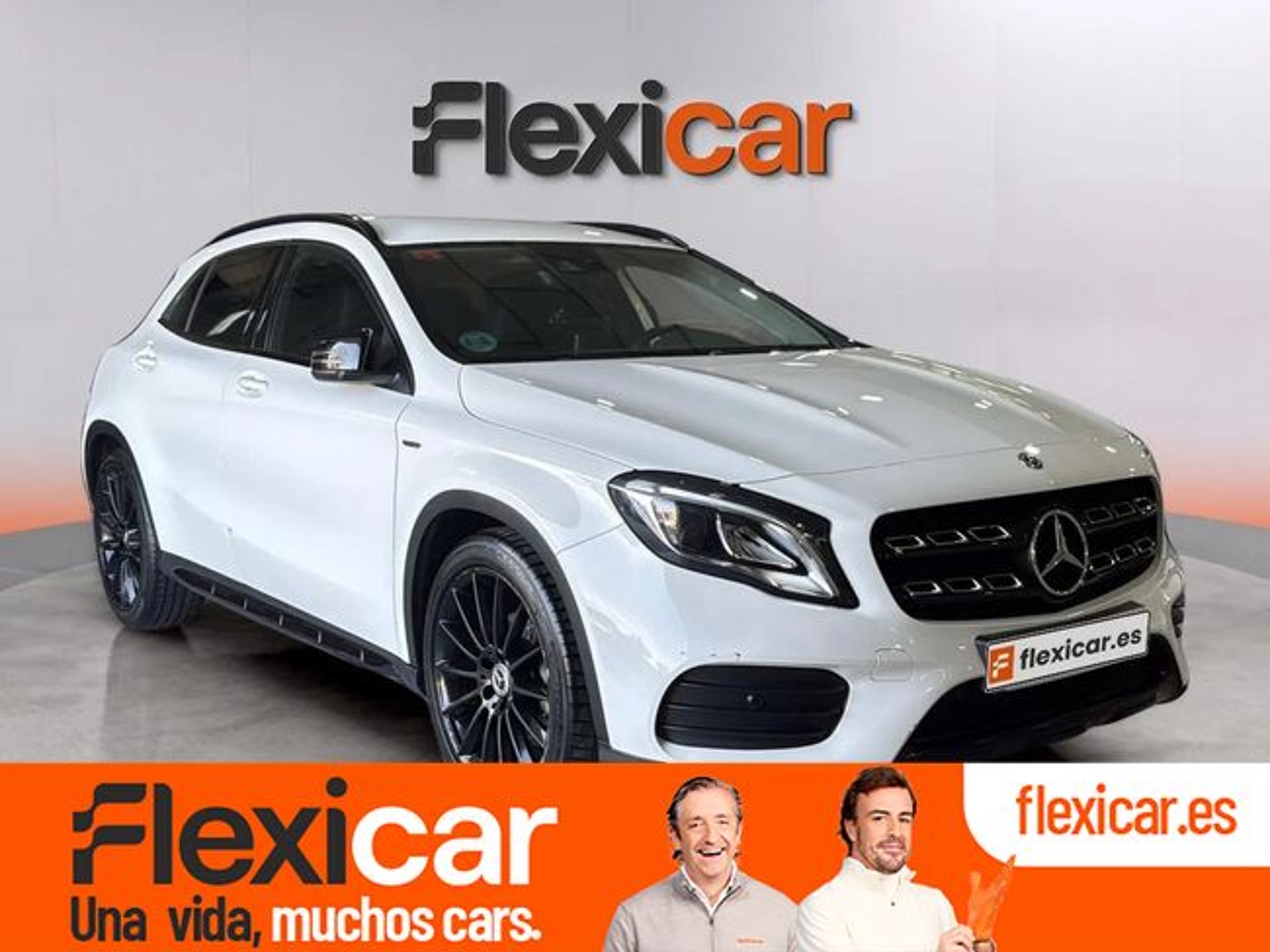 Imagen de MERCEDES Clase GLA