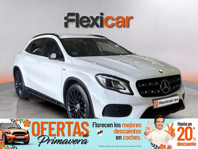 Foto del MERCEDES Clase GLA GLA 200 7G-DCT