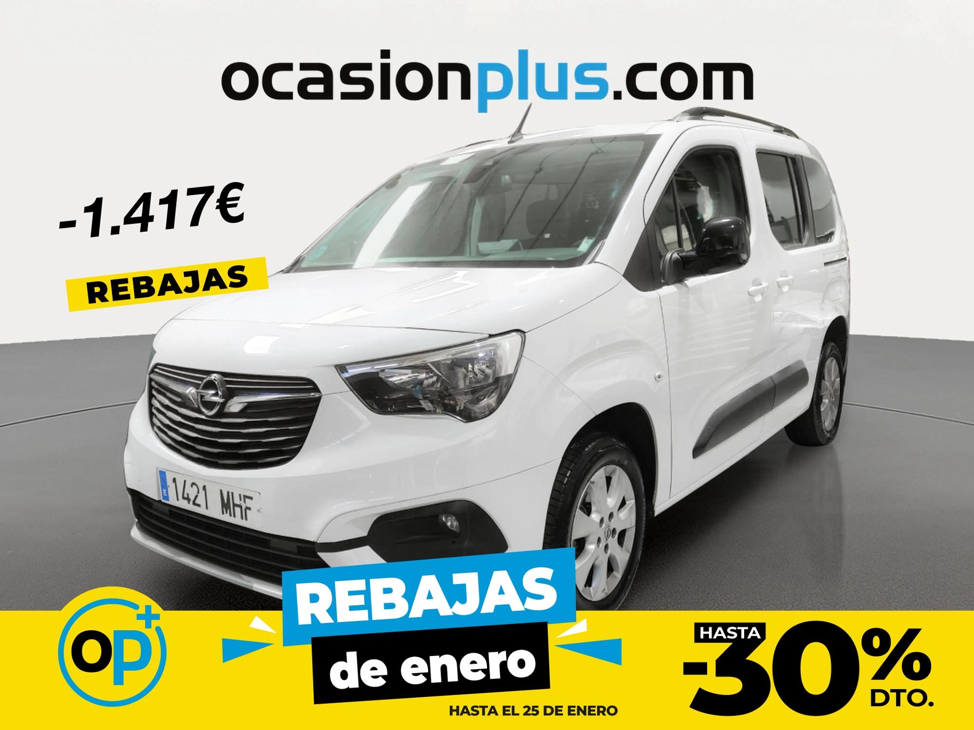 Imagen de OPEL Combo