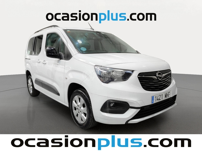 Foto del OPEL Combo Cargo Doble Cabina 1.5TD S&S 100