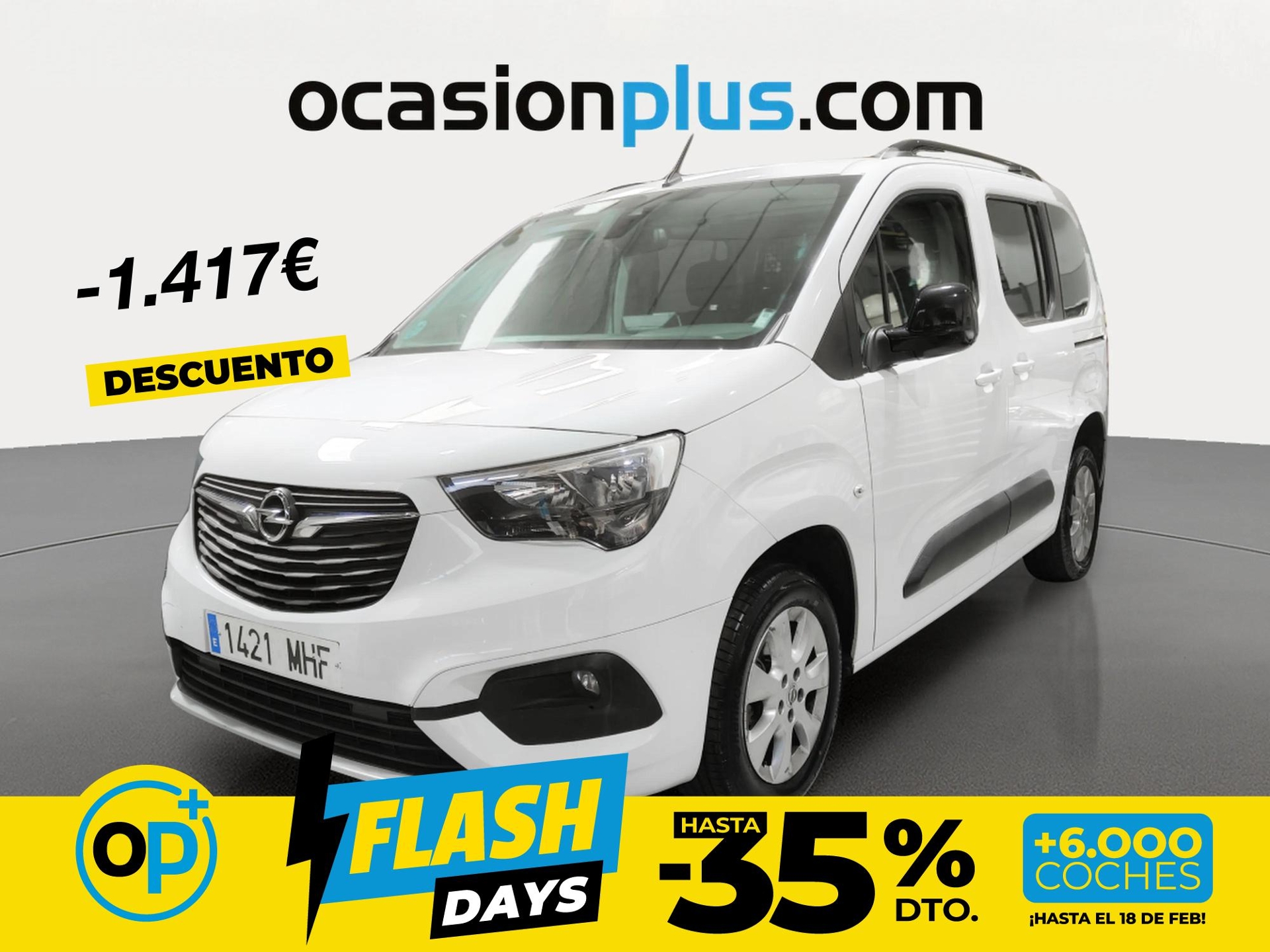 Imagen de OPEL Combo