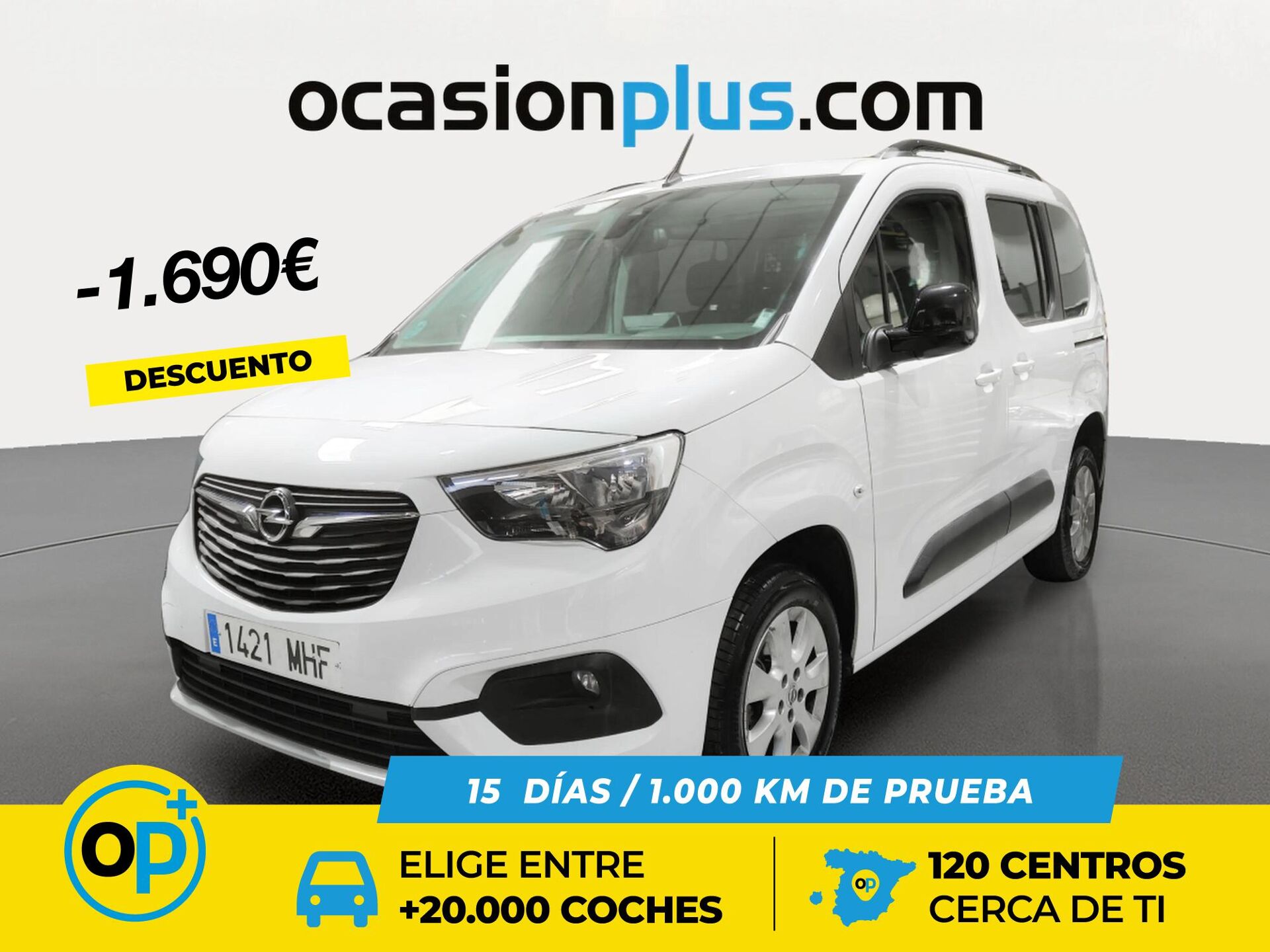 Imagen 1 de OPEL Combo