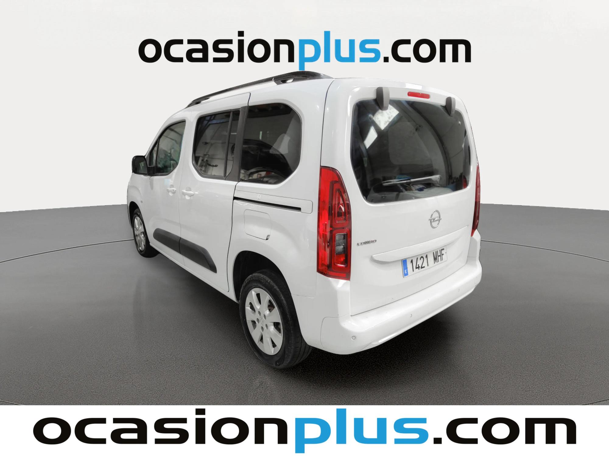 Foto del OPEL Combo Cargo Doble Cabina 1.5TD S&S 100