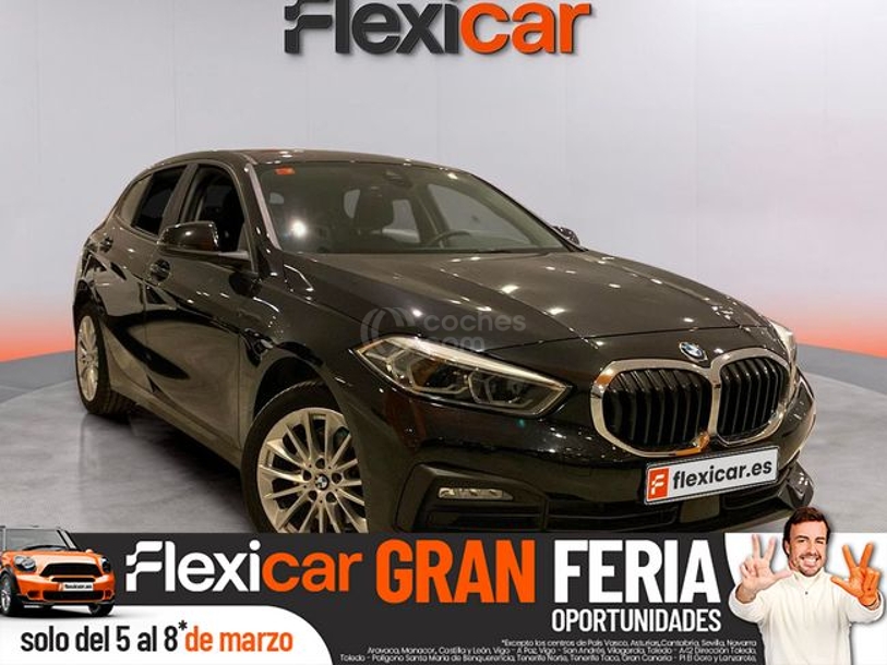 Foto del BMW Serie 1 118i