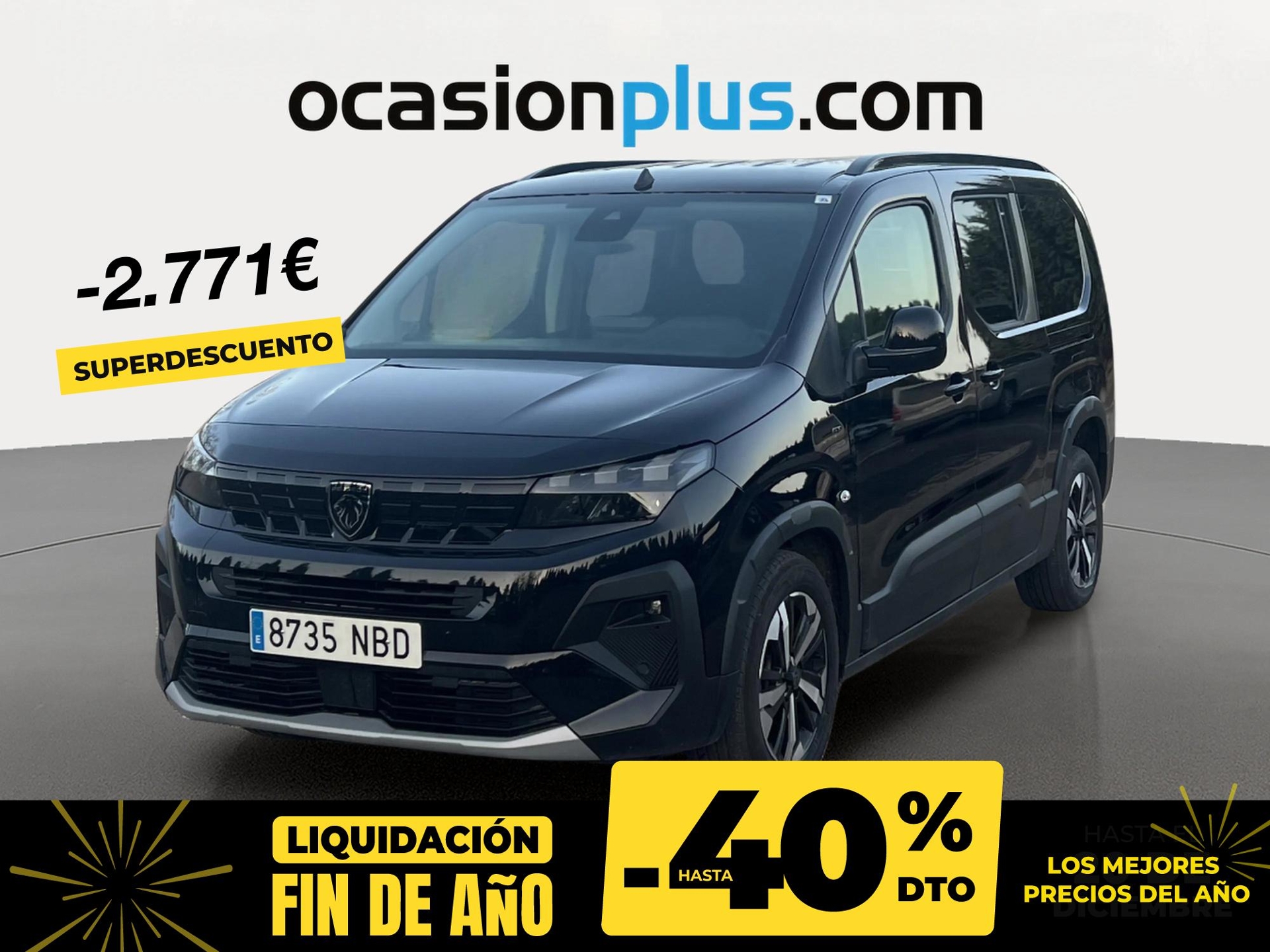 Imagen de PEUGEOT Rifter