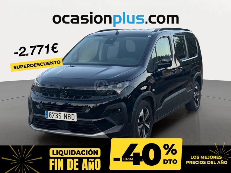 Foto del PEUGEOT Rifter 1.5BlueHDI S&S GT Business Long 130 EAT8