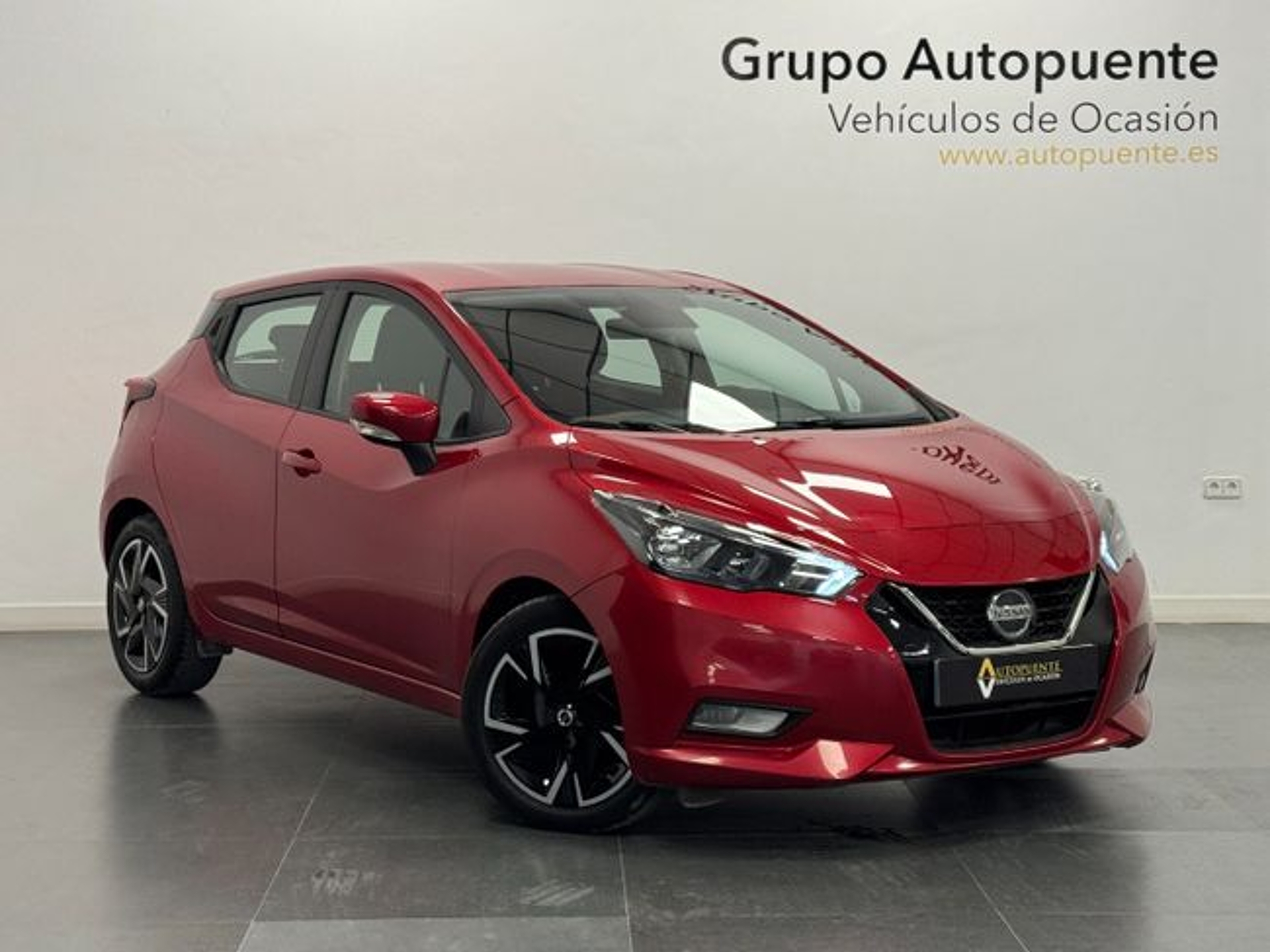 Imagen de NISSAN Micra