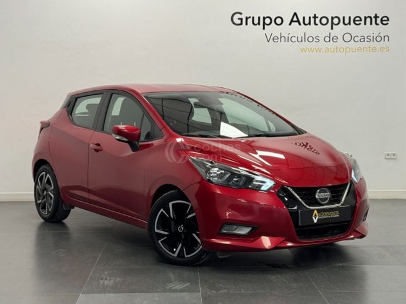 Foto del NISSAN Micra IG-T Acenta 92