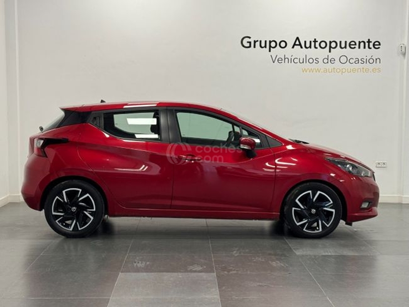 Foto del NISSAN Micra IG-T Acenta 92
