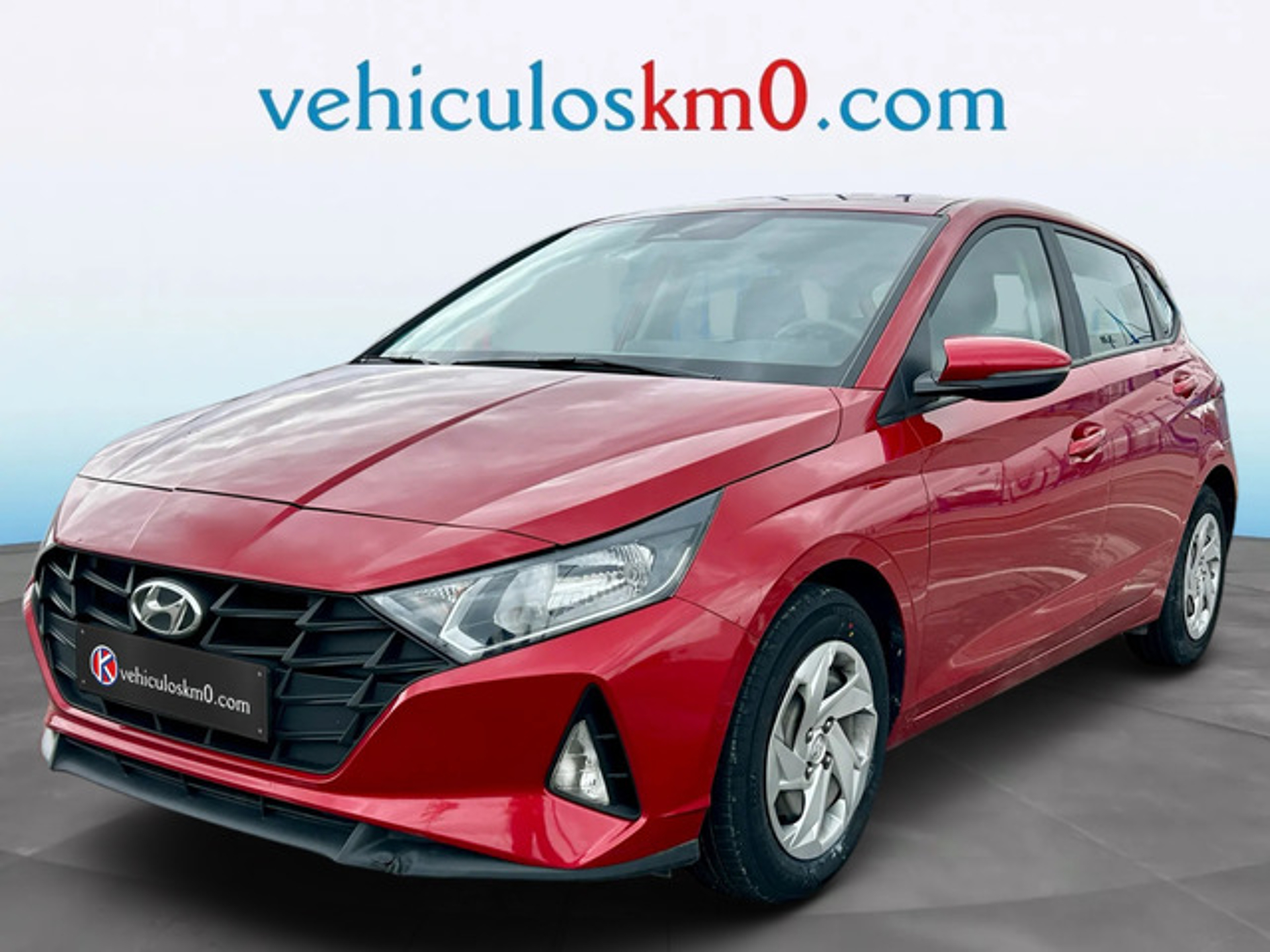 Imagen de HYUNDAI i20