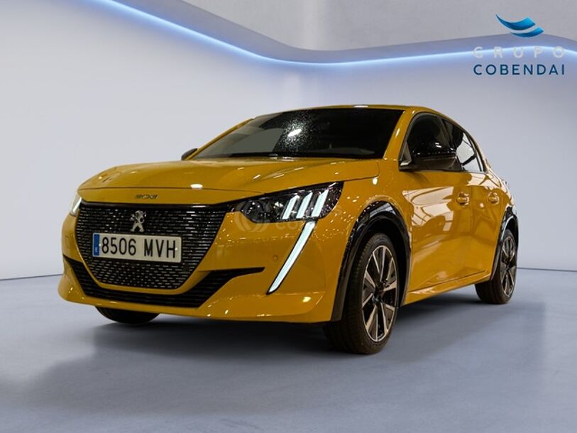 Foto del PEUGEOT 208 1.2 Puretech S&S GT 100