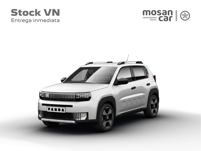 Foto del FIAT Grande Panda 1.2 MHEV La Prima 110