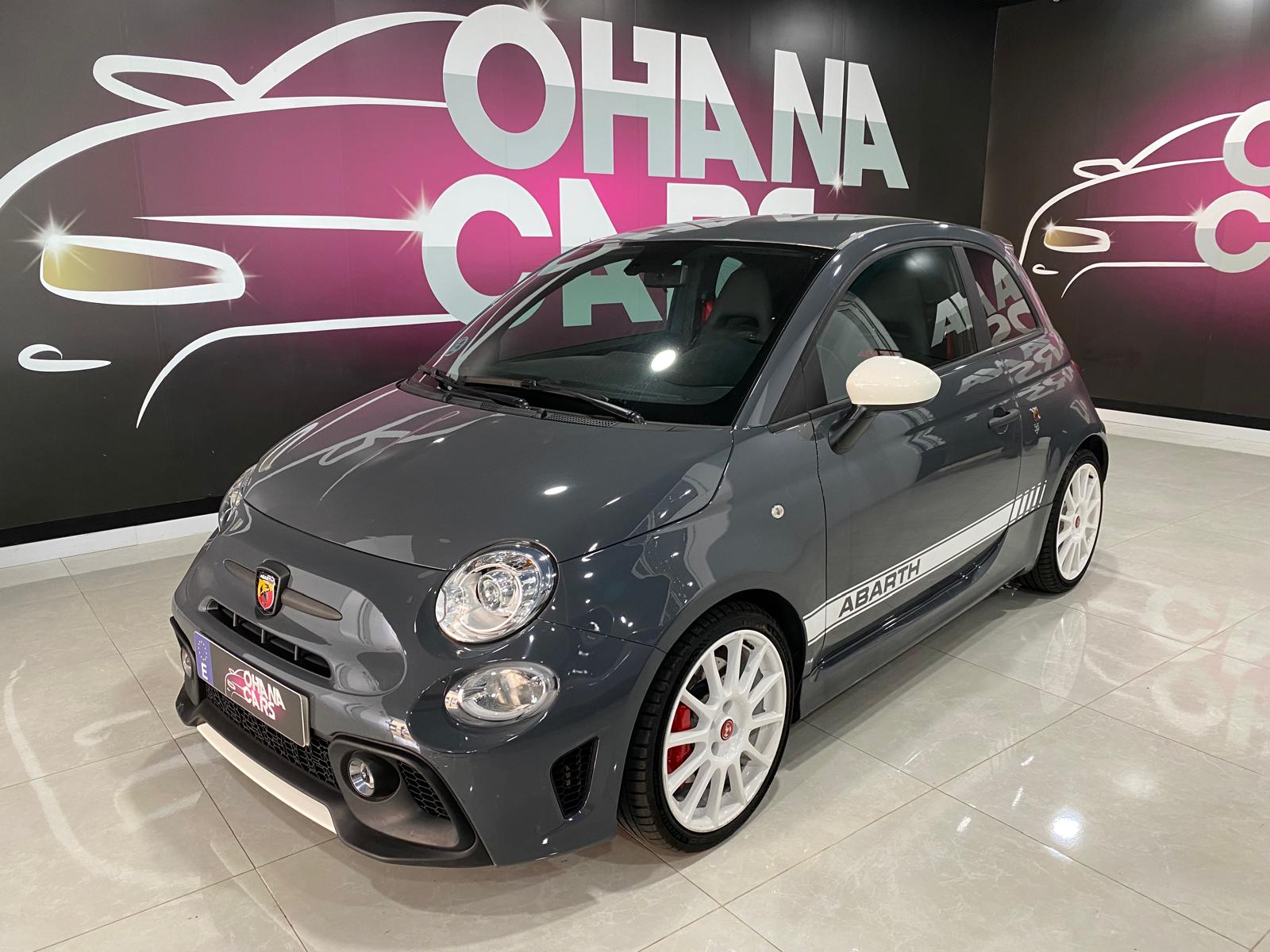ABARTH 595 (1.4T JET ESSEESSE 132KW) en Tenerife