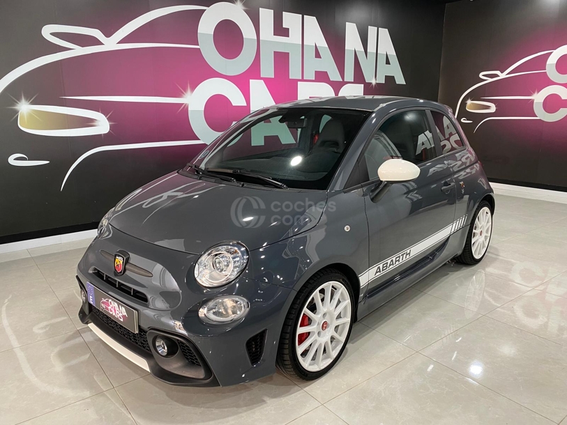 Foto del ABARTH 595 1.4T JET ESSEESSE 132KW