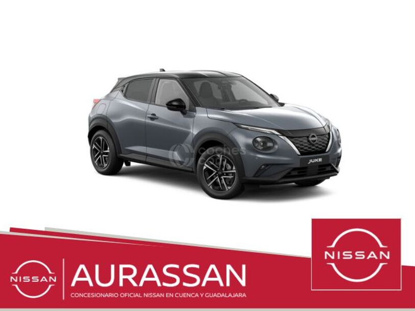 Foto del NISSAN Juke 1.6 Hybrid N-Design Auto
