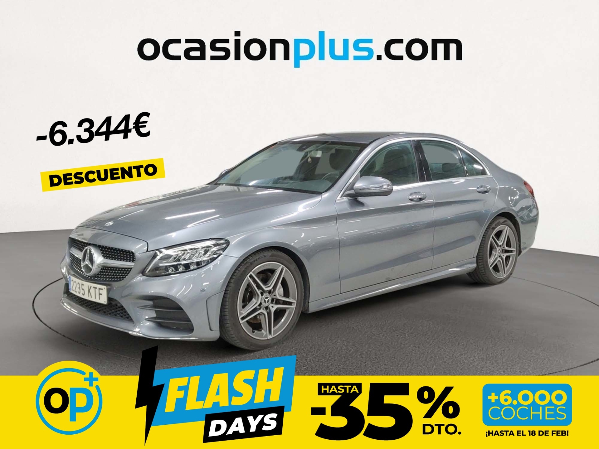 Imagen de MERCEDES Clase C