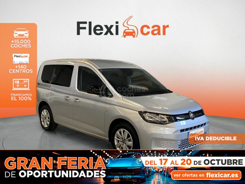 Foto del VOLKSWAGEN Caddy 2.0TDI Origin 102