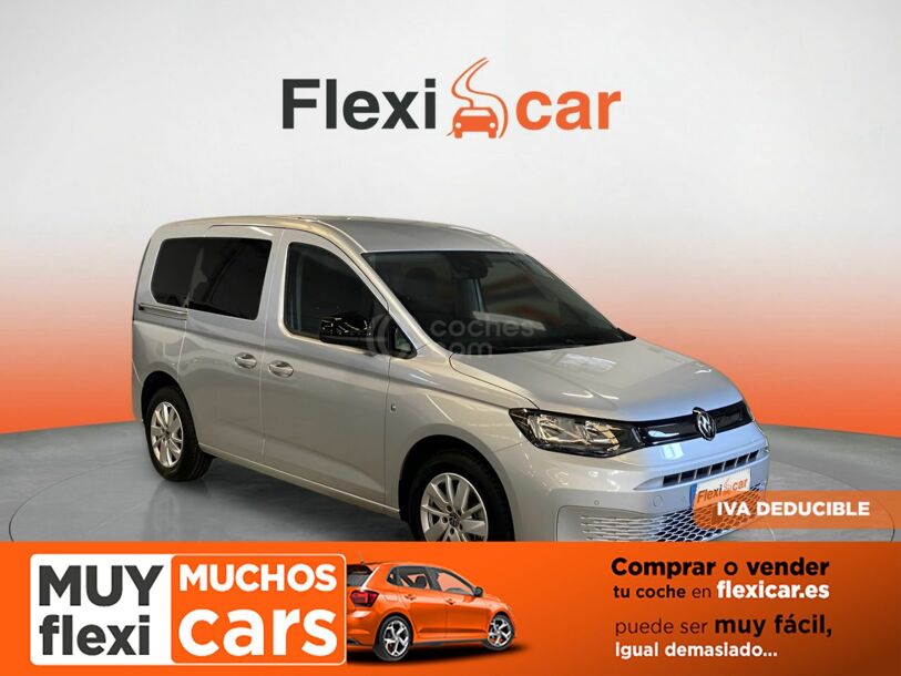 Foto del VOLKSWAGEN Caddy 2.0TDI Origin 102