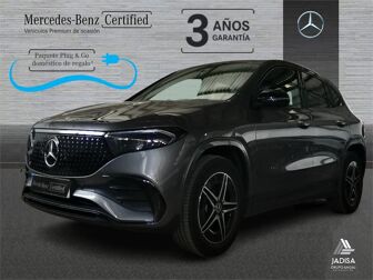 Imagen de MERCEDES EQA 250