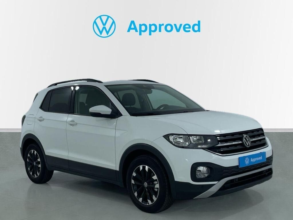 VOLKSWAGEN T-Cross (Advance 1.5 TSI 110 kW (150 CV) DSG) en Barcelona