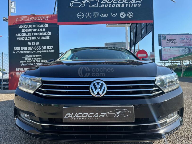 Foto del VOLKSWAGEN Passat 2.0TDI Advance 110kW