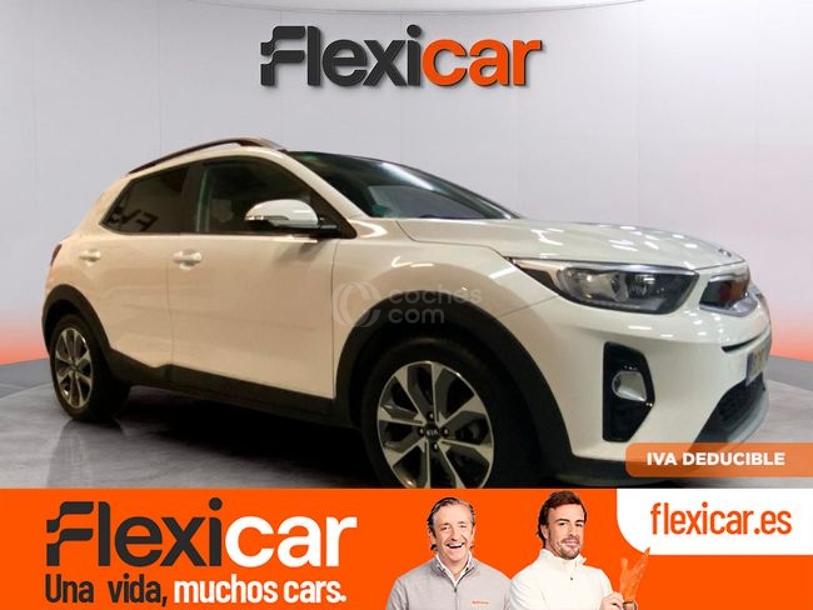 Foto del KIA Stonic 1.0 T-GDi Eco-Dynamic Drive 120