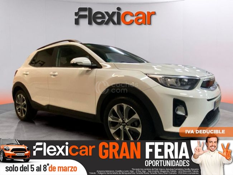 Foto del KIA Stonic 1.0 T-GDi Eco-Dynamic Drive 120