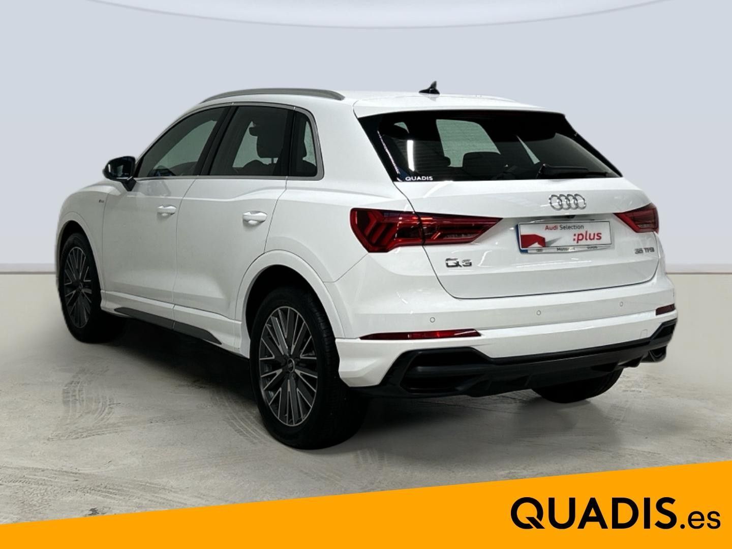 Foto del AUDI Q3 35 TFSI S line S tronic