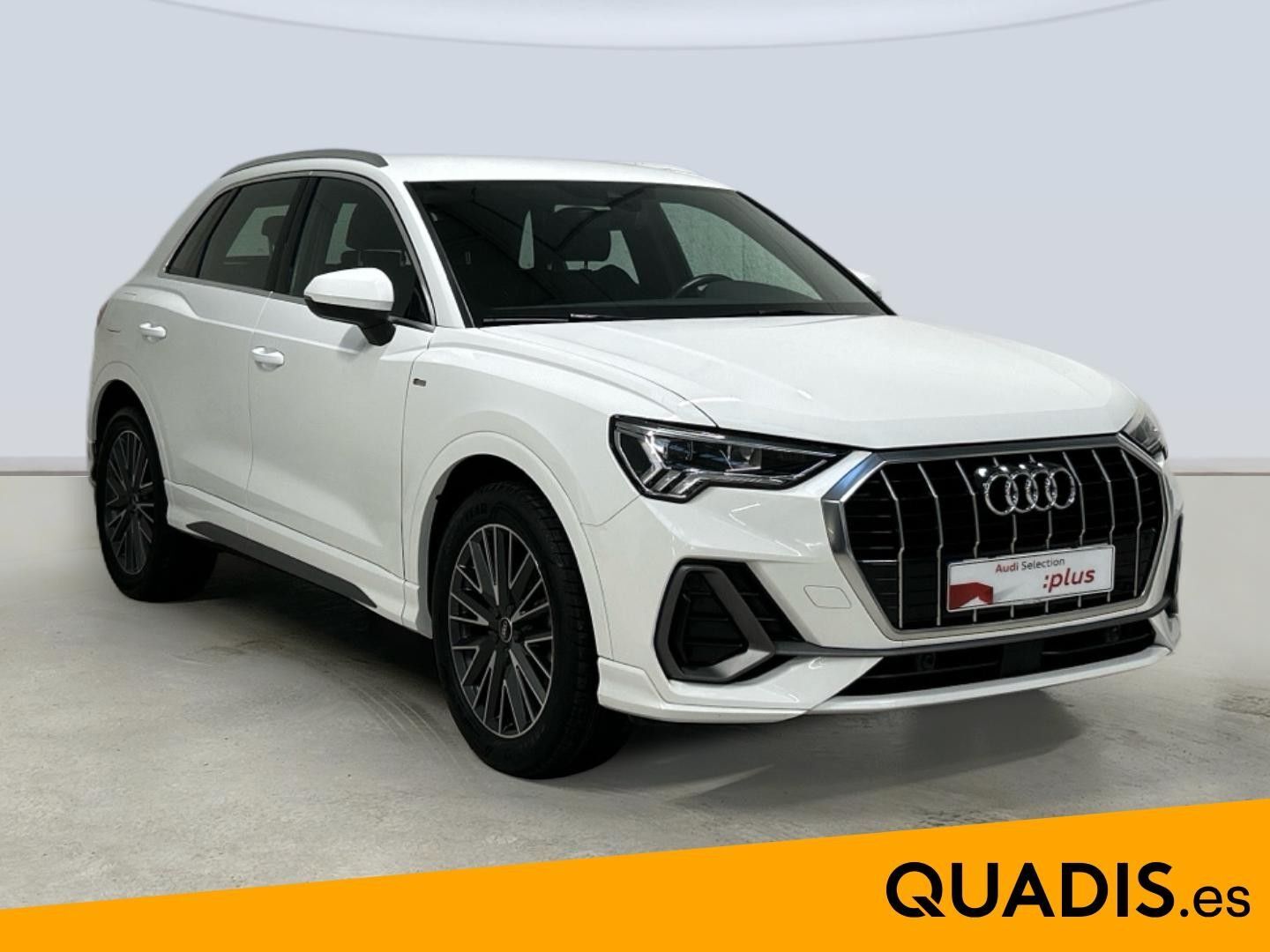 Foto del AUDI Q3 35 TFSI S line S tronic