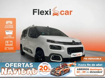 Imagen de CITROEN Berlingo BlueHDi S&S Talla M Shine 130