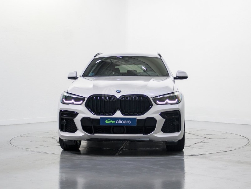 Foto del BMW X6 xDrive 40dA
