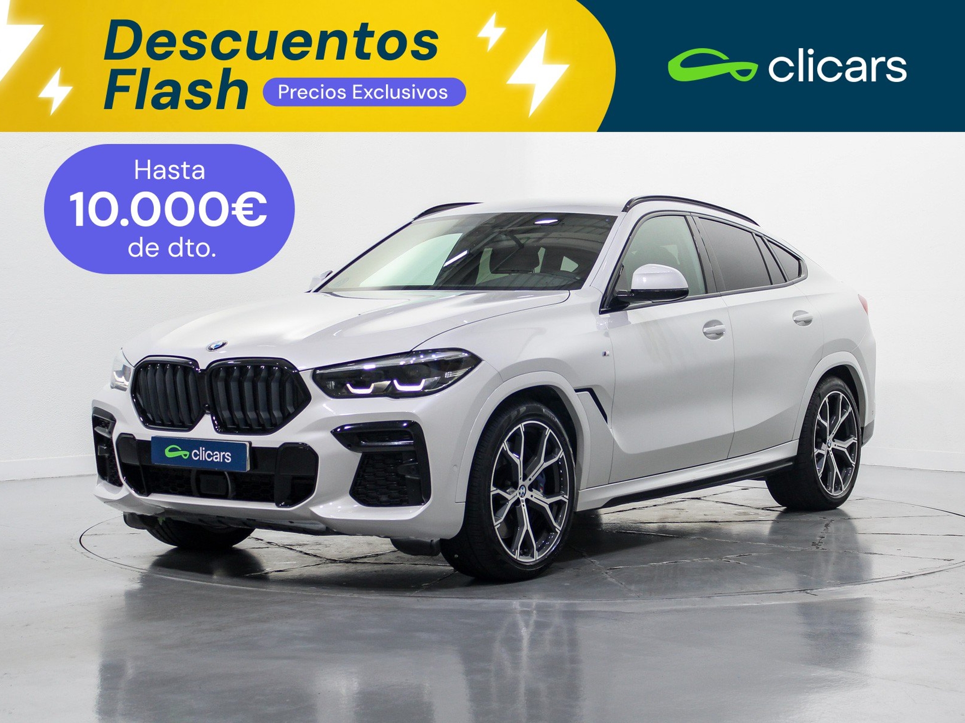 Imagen de BMW X6