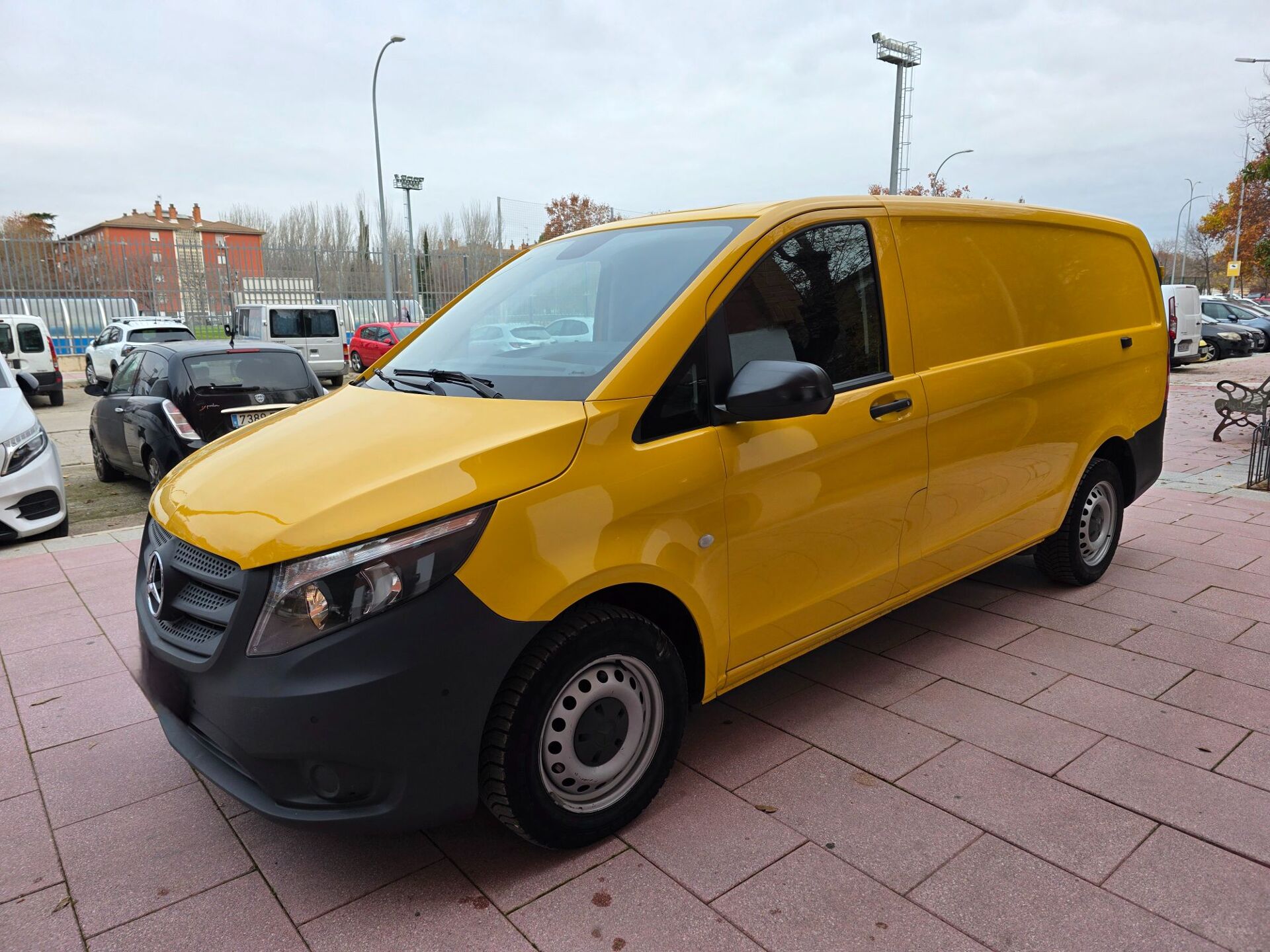 Imagen 1 de MERCEDES Vito