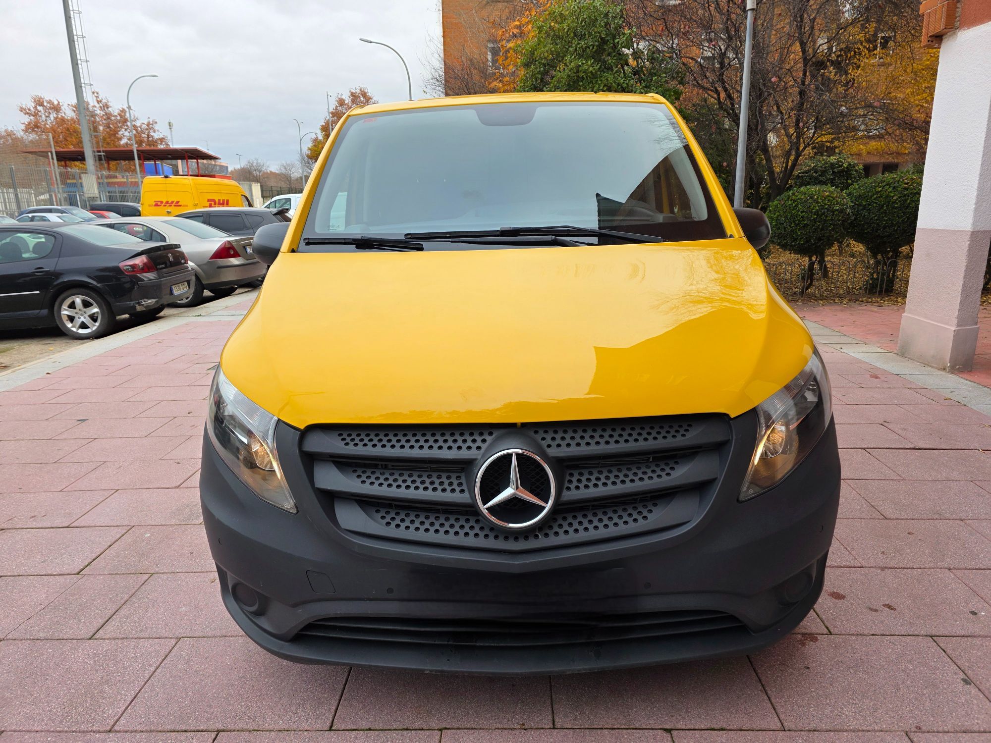 Foto del MERCEDES Vito Furgón 114CDI Pro Extralarga