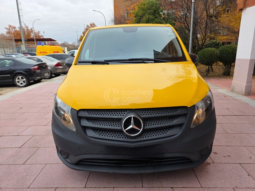 Foto del MERCEDES Vito Furgón 114CDI Pro Extralarga