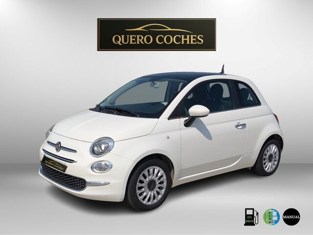 FIAT 500 (1.0 Hybrid Dolcevita 51 kW (70 CV)) en Barcelona
