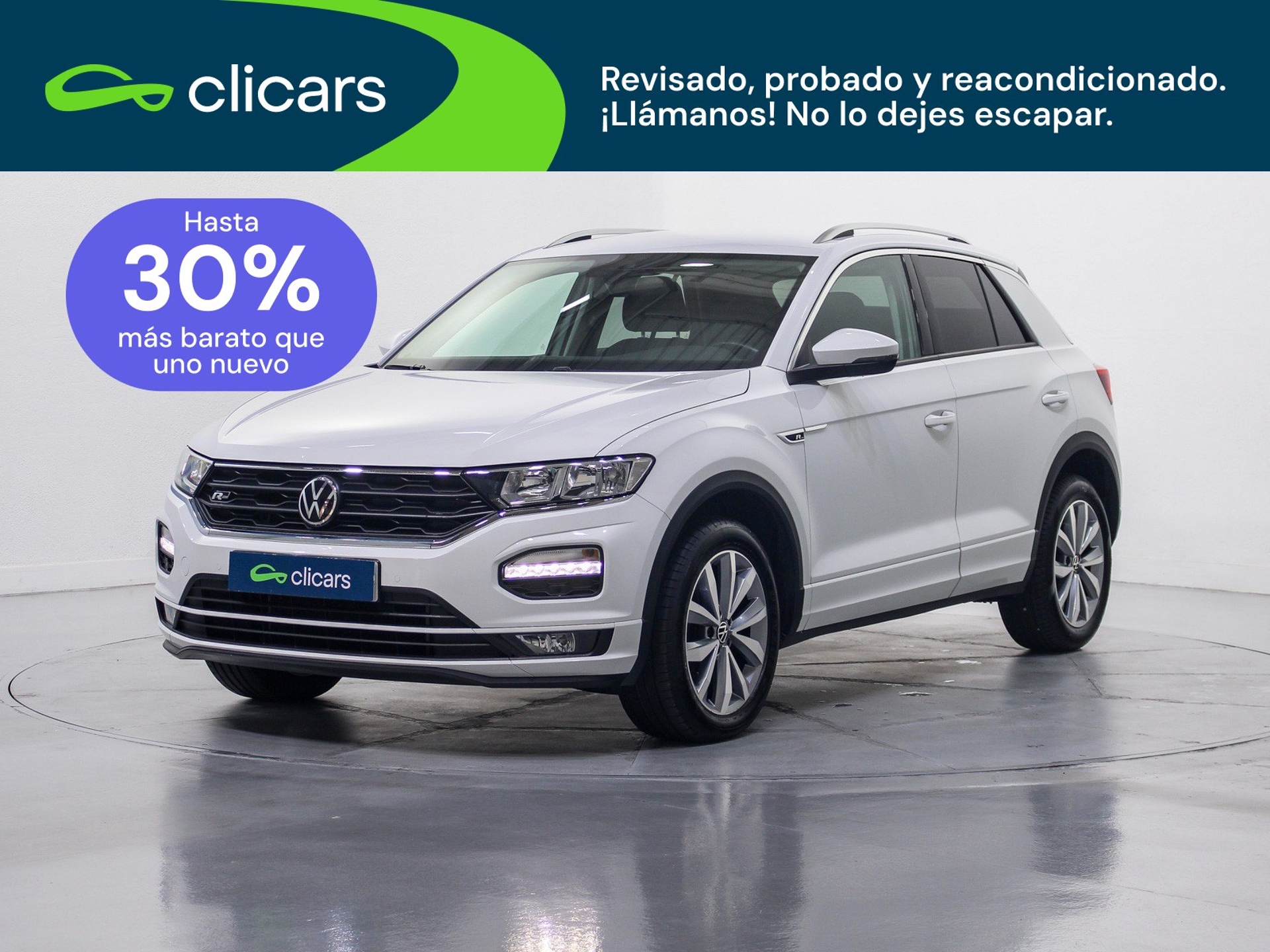 Imagen de VOLKSWAGEN T-Roc