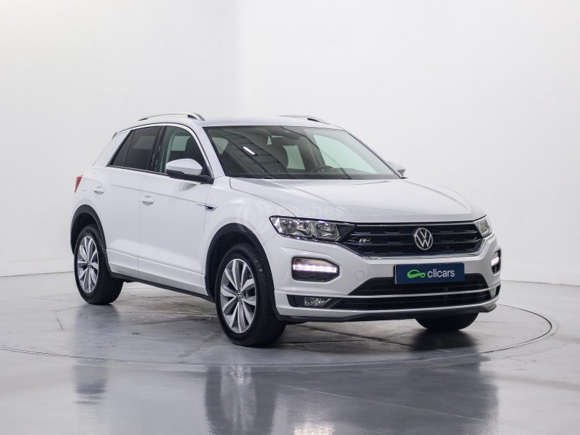 Foto del VOLKSWAGEN T-Roc 2.0TDI Advance R-Line 85kW
