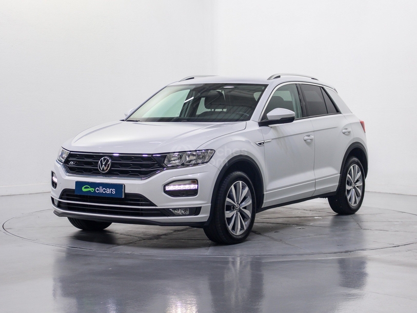 Foto del VOLKSWAGEN T-Roc 2.0TDI Advance R-Line 85kW