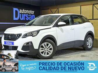 Imagen de PEUGEOT 3008 1.5BlueHDi Active S&S EAT8 130